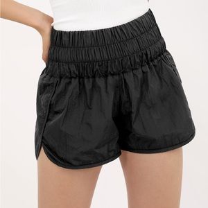 Ododos Go To Athletic Shorts-No Liner-Size Lg